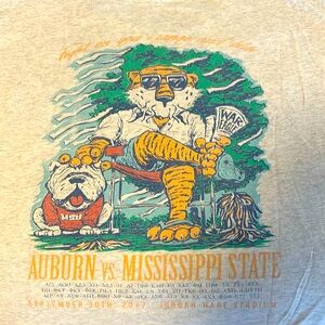 Auburn Tigers Sorority Release